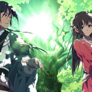 Xie Wang Zhui Qi desktop wallpaper