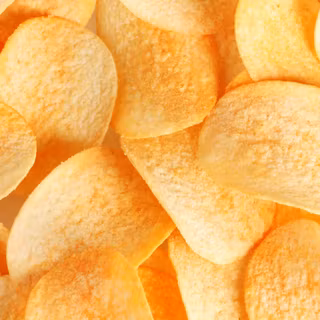 Crisps wallpaper