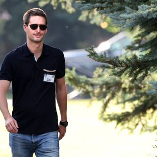 Evan Spiegel wallpaper