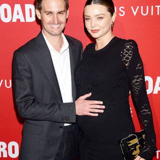 Evan Spiegel wallpaper