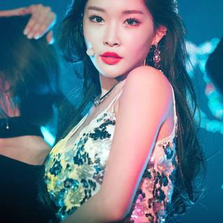 Killing Me Chungha wallpaper
