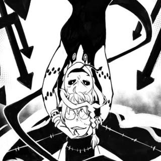 Frankenstein Soul Eater wallpaper