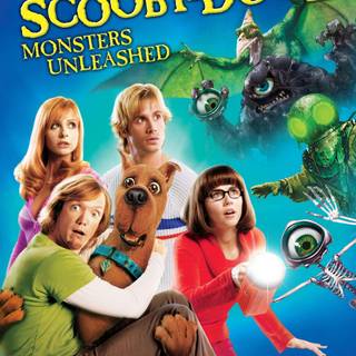 Scooby Doo 2: Monsters Unleashed wallpaper