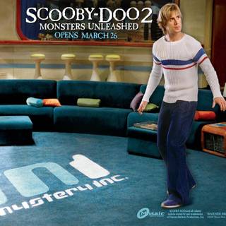 Scooby Doo 2: Monsters Unleashed wallpaper