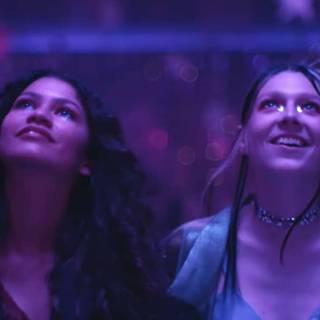 Maddy Euphoria wallpaper