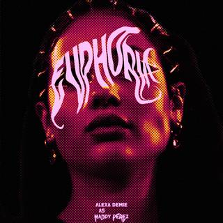 Maddy Euphoria wallpaper