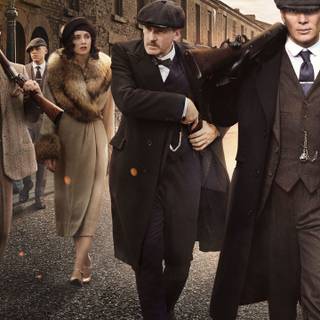Peaky Blinders season 6 wallpaper