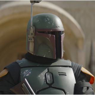 Star Wars The Book Of Boba Fett wallpaper