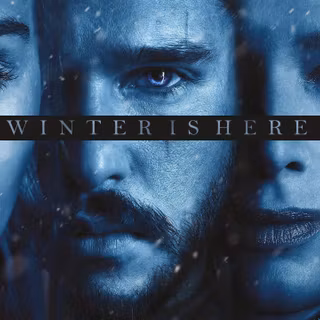 GOT winter wallpaper