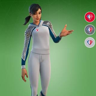 NBA 75 Slam Fortnite wallpaper