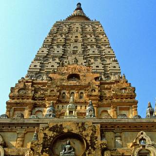 Bodh Gaya wallpaper