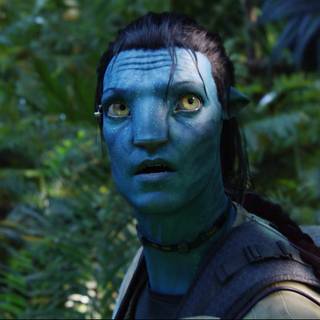 Avatar Jake Sully desktop wallpaper