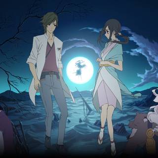 Telekinesis desktop wallpaper