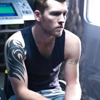 Avatar Sam Worthington wallpaper