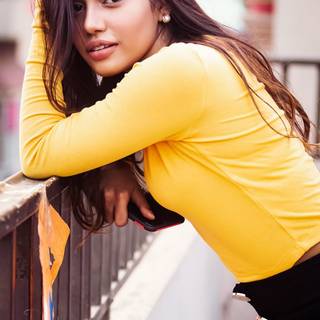 Samira Khan Mahi wallpaper