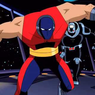 Atom Smasher wallpaper