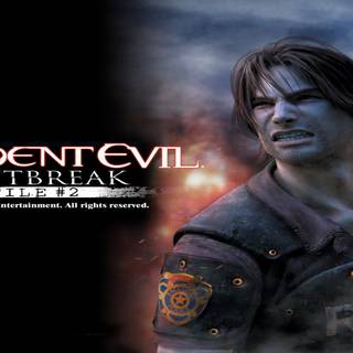 Resident Evil Outbreak wallpaper