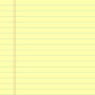 Notebook paper wallpaper