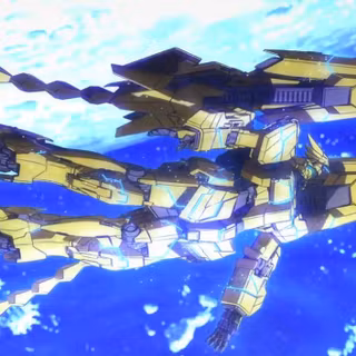 Gundam Phenex wallpaper