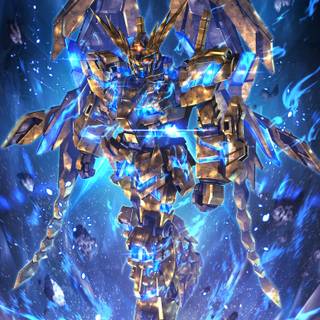 Gundam Phenex wallpaper