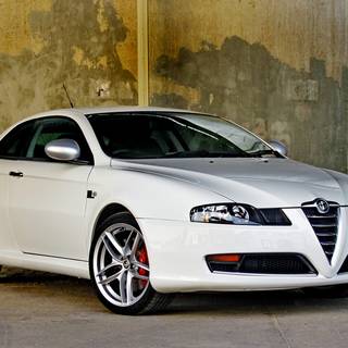 Alfa Romeo GT wallpaper