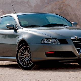 Alfa Romeo GT wallpaper