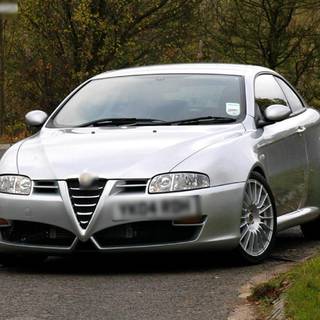 Alfa Romeo GT wallpaper