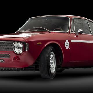 Alfa Romeo GT wallpaper