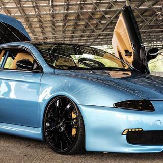 Alfa Romeo GT wallpaper