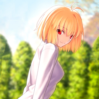 Arcueid wallpaper