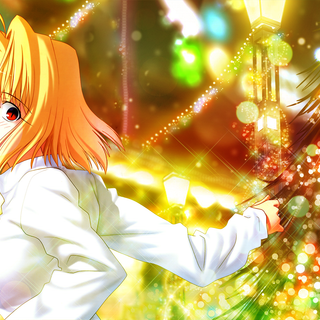 Arcueid wallpaper