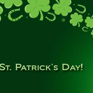 St Patricks Day phone wallpaper