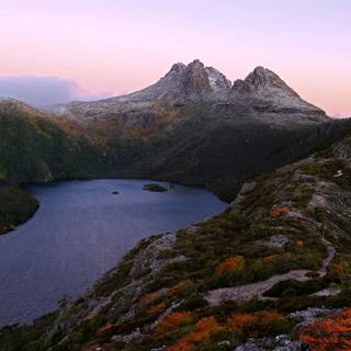 Tasmania 4k wallpaper