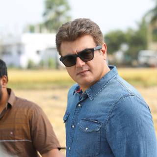 Valimai movie wallpaper