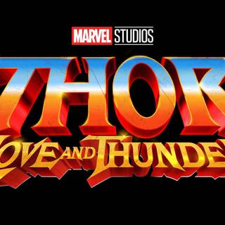 Marvel Thor Love and Thunder movie wallpaper