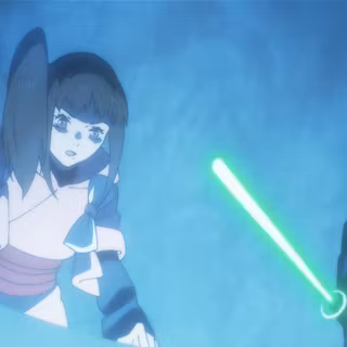 The Ninth Jedi wallpaper