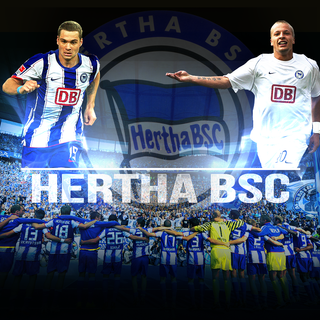 Hertha Berlin wallpaper