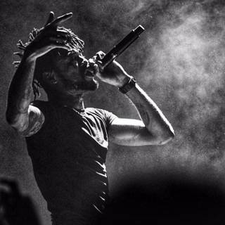 Black rappers wallpaper