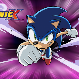 Sonic Things wallpaper