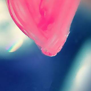 iPad hearts wallpaper