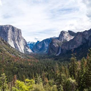 Yosemite NP California wallpaper
