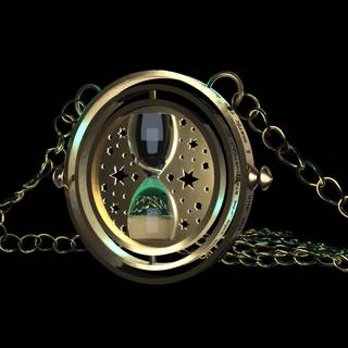 Time Turner wallpaper