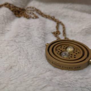 Time Turner wallpaper