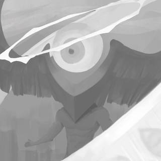 Biblically accurate angels wallpaper