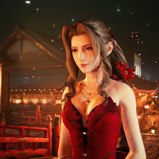 Aerith Gainsborough wallpaper