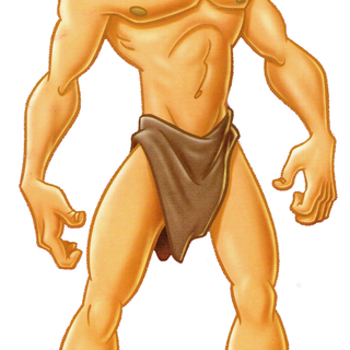 Tarzan cartoon wallpaper