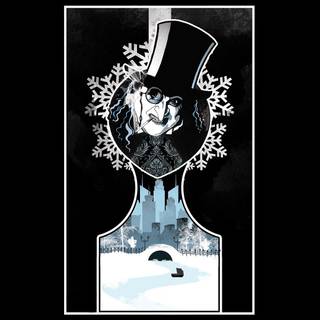 Batman Penguin wallpaper