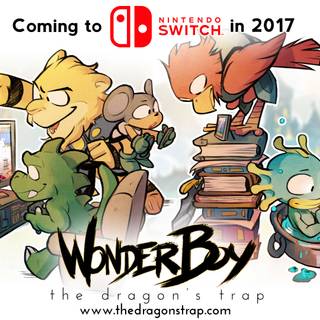 Wonderboy wallpaper