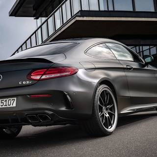 Mercedes-Benz CL 63 AMG 2022 wallpaper