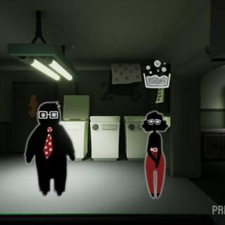 Beholder 3 wallpaper